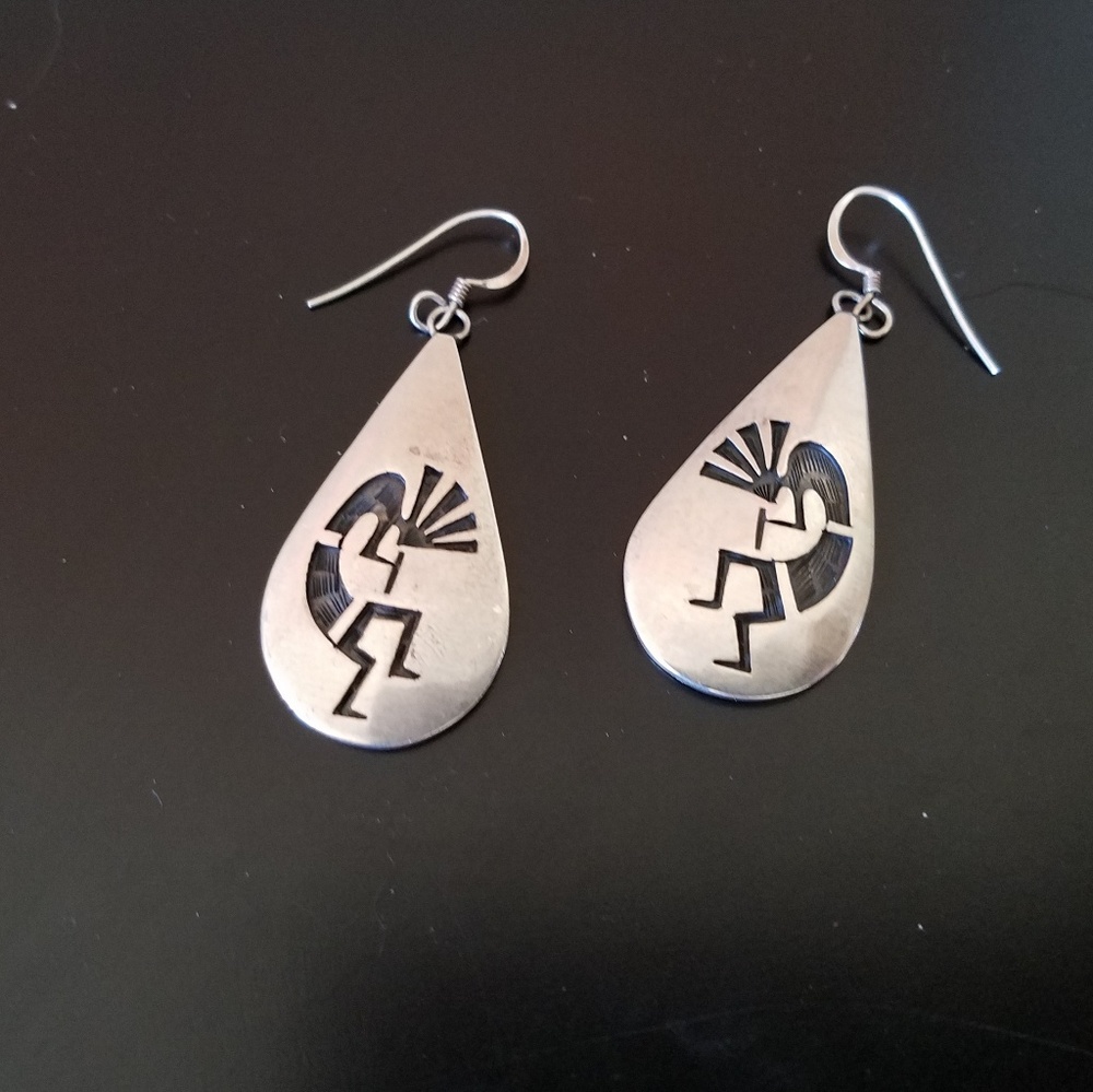 Hopi earrings